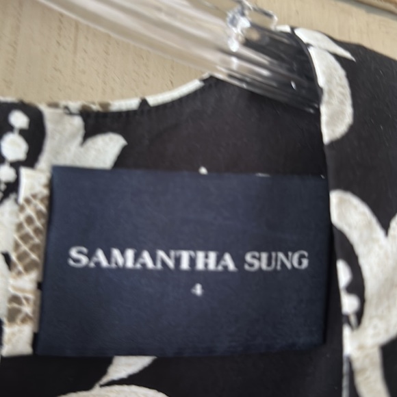 Samantha Sung designer dress 🌟 - Picture 3 of 13